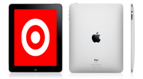EXCLUSIVE: Target to start carrying iPad tomorrow?