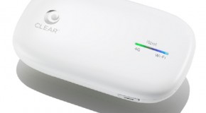 Clearwire discontinues the Clear iSpot