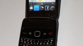 BlackBerry Style 9670 review