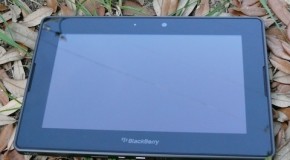 The BlackBerry PlayBook gets an official video chat app
