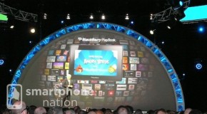 Angry Birds coming to the BlackBerry PlayBook