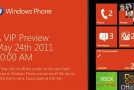Microsoft to demo Windows Phone Mango update on May 24