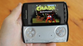 Sony Ericsson Xperia Play hands-on