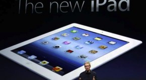 New iPad online preorders sold out; now shipping March 19